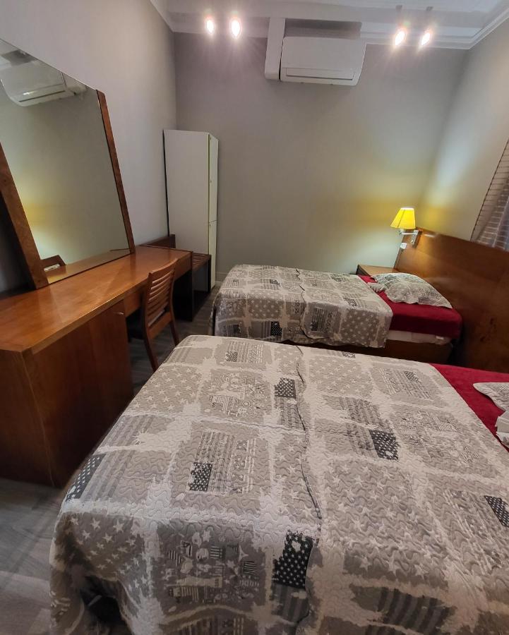 Hostel Seven Hills Lissabon Exterior foto