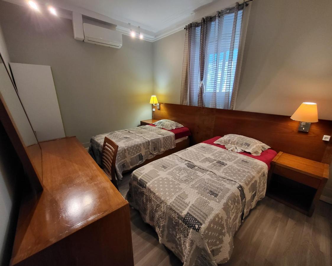 Hostel Seven Hills Lissabon Exterior foto