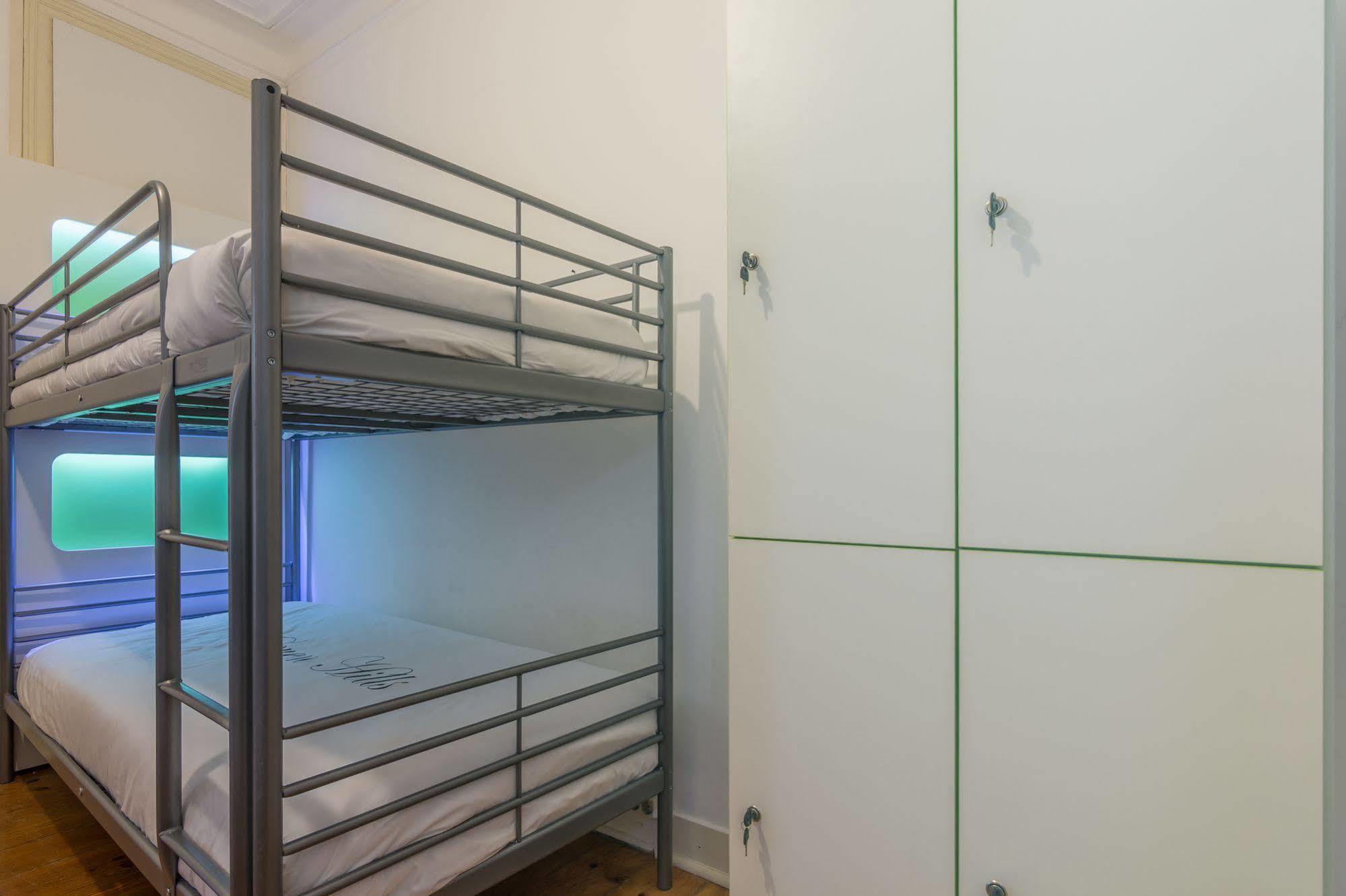Hostel Seven Hills Lissabon Exterior foto