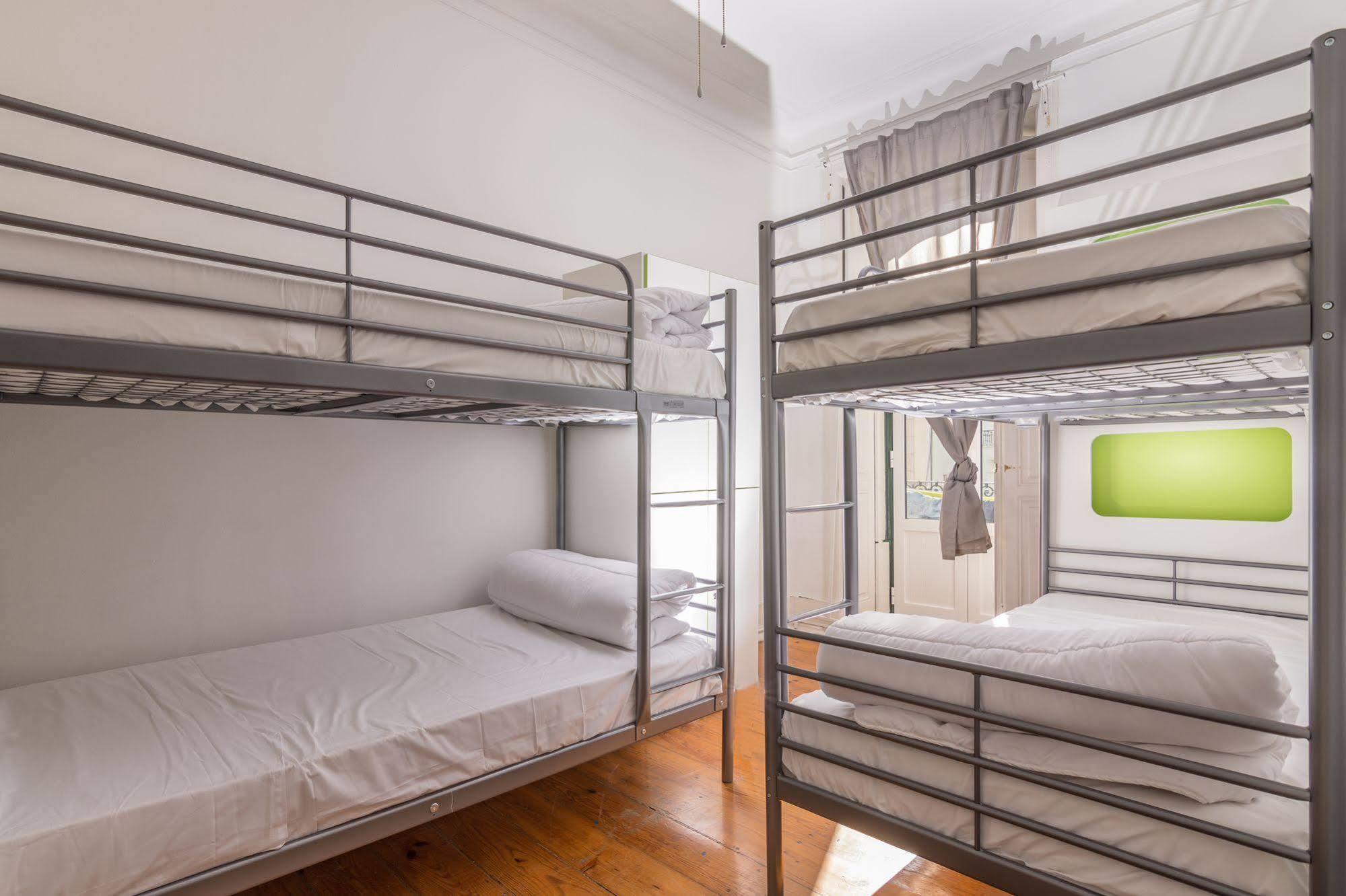 Hostel Seven Hills Lissabon Exterior foto