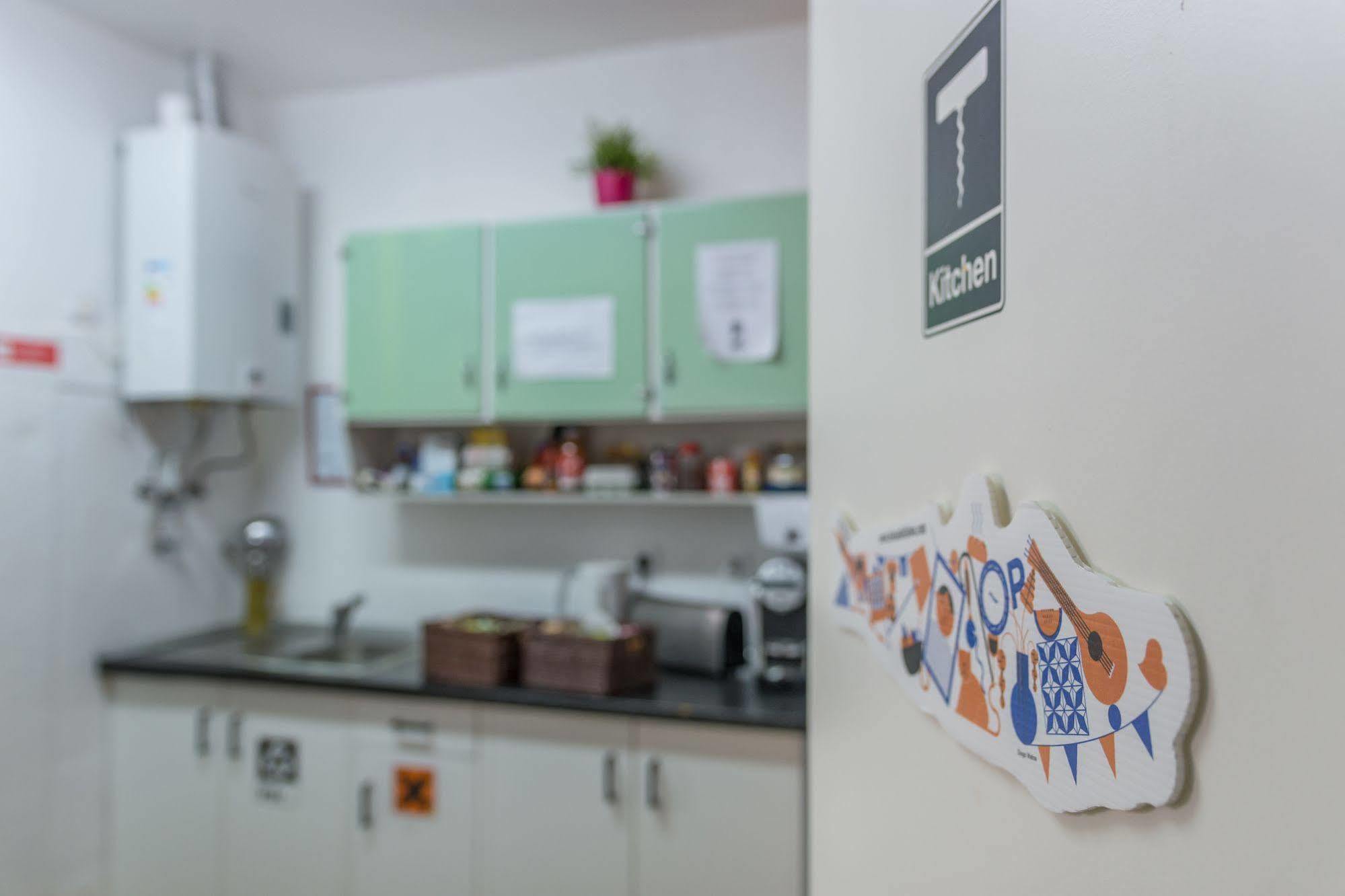 Hostel Seven Hills Lissabon Exterior foto