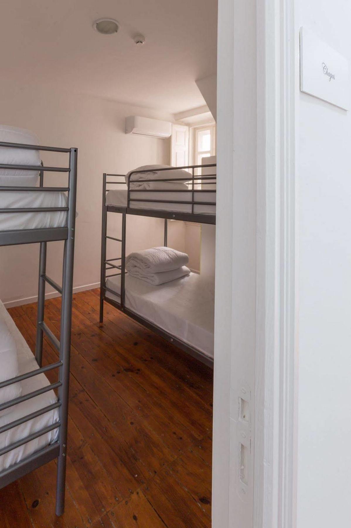Hostel Seven Hills Lissabon Exterior foto