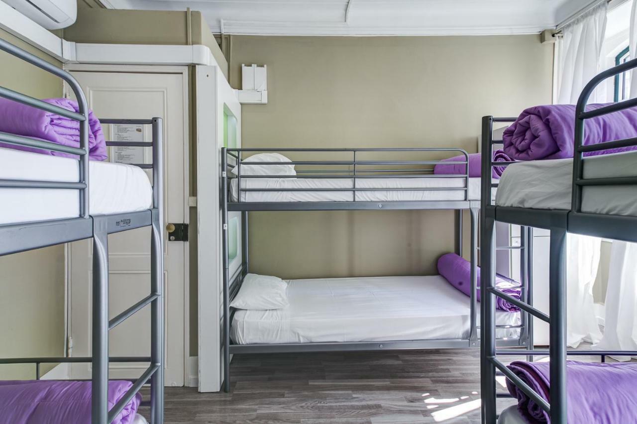 Hostel Seven Hills Lissabon Exterior foto