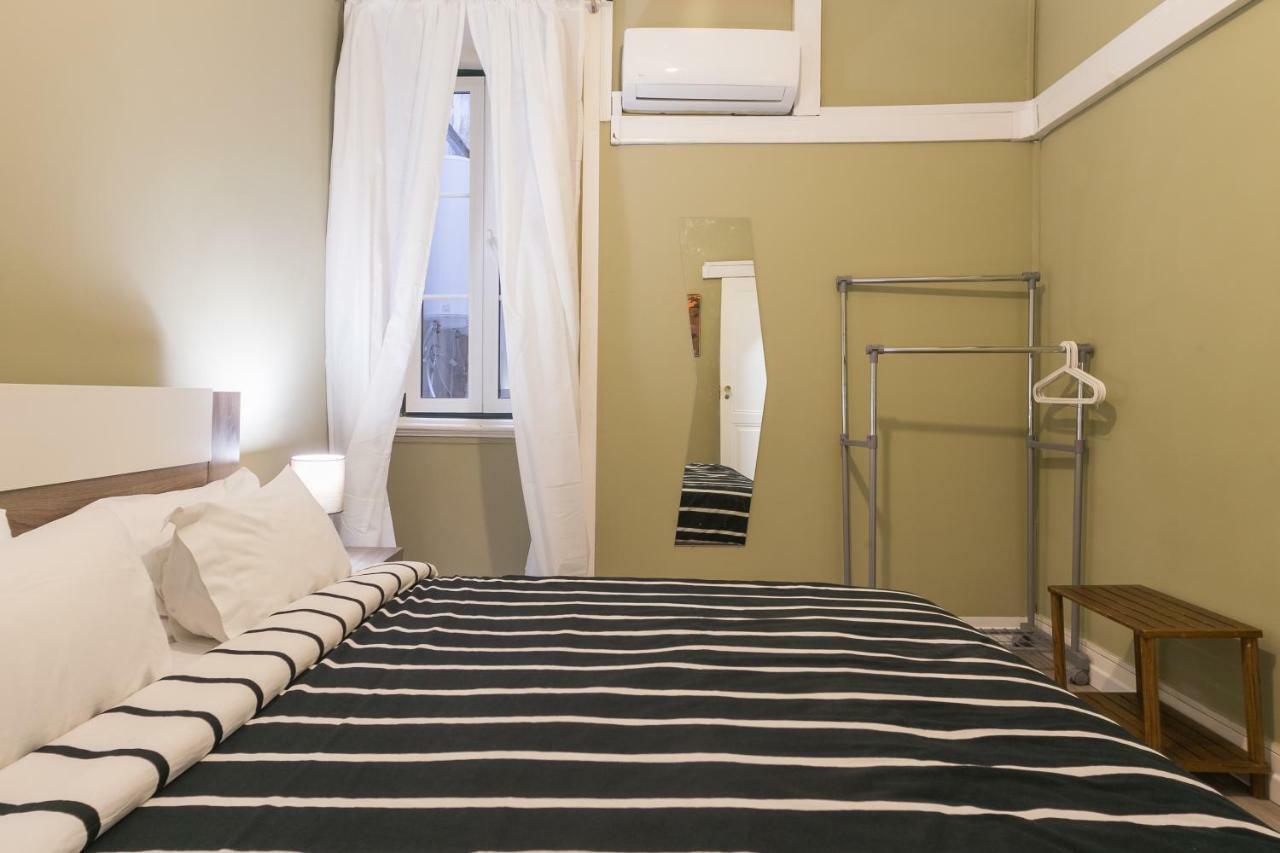Hostel Seven Hills Lissabon Exterior foto