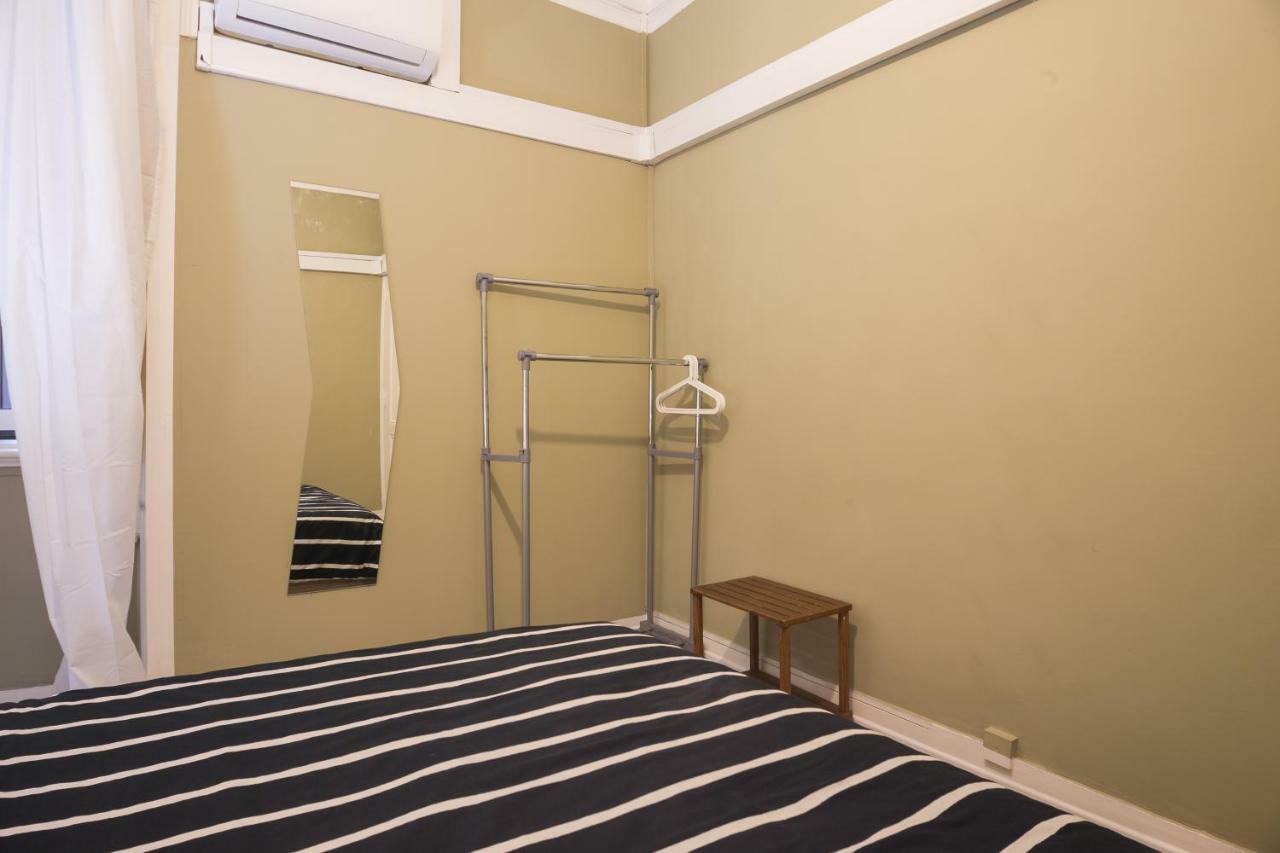 Hostel Seven Hills Lissabon Exterior foto